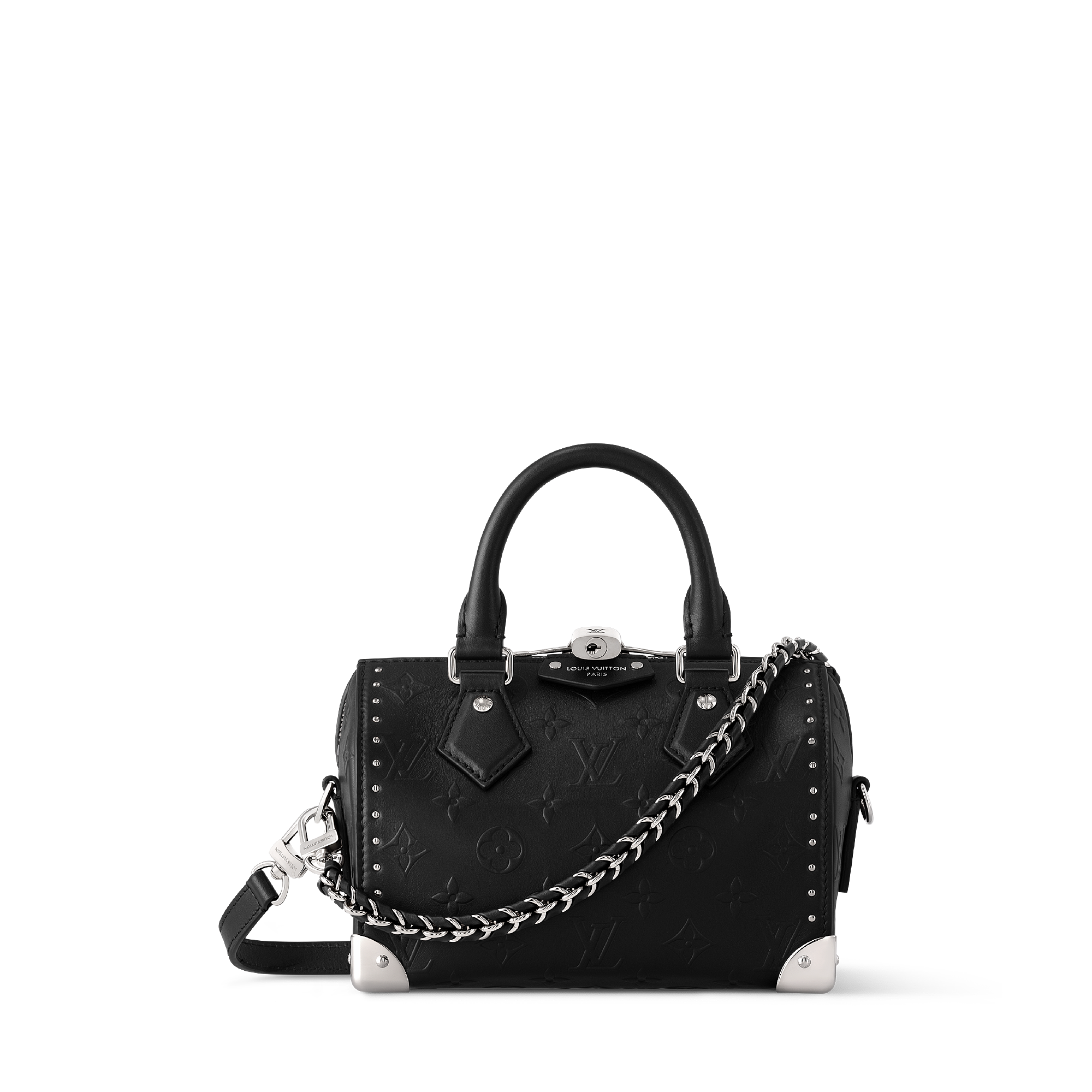 SPEEDY TRUNK 20 手袋- LV其他Monogram 帆布| 路易威登LOUIS VUITTON
